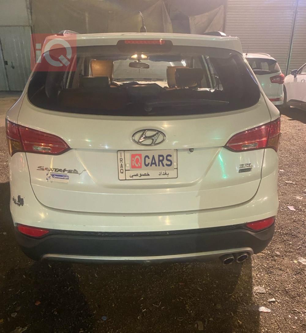 هيونداي سانتافي